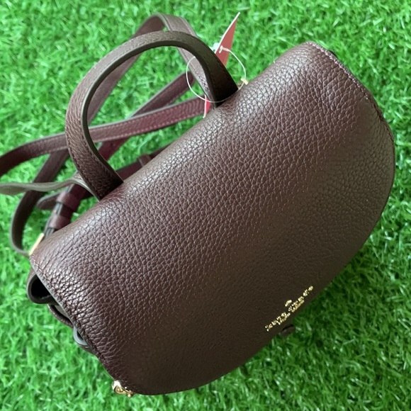 Kate Spade leila medium flap backpack - Picture 5 of 16